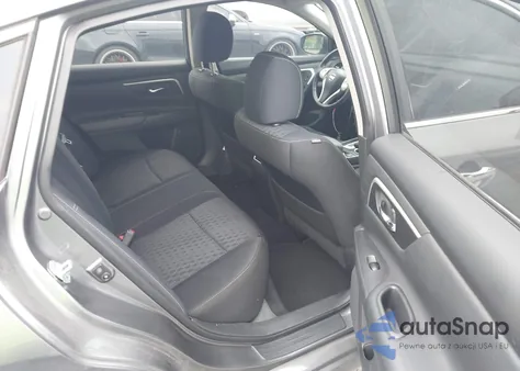 2016 Nissan Altima 2.5 Sv из США, поврежденный, VIN 1N4AL3AP6GC236854